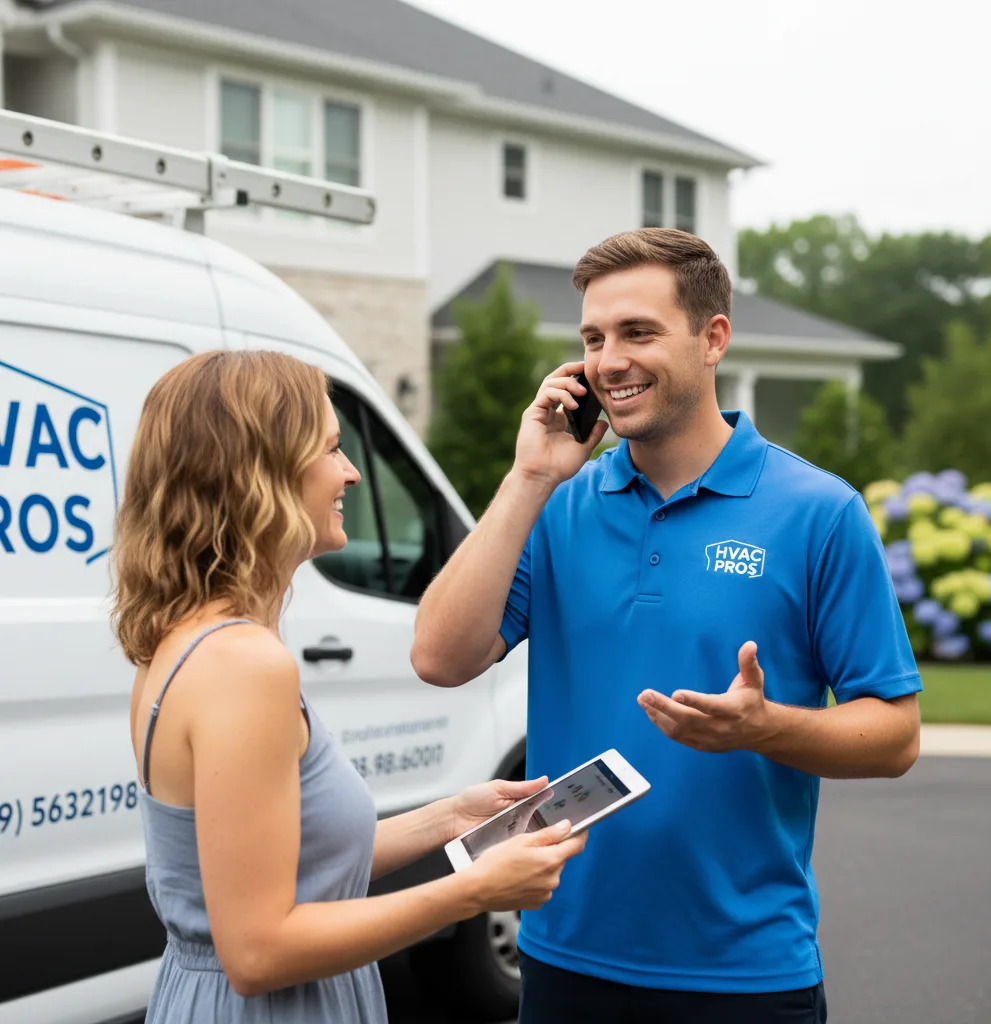 AC Installation in Rockville, VA